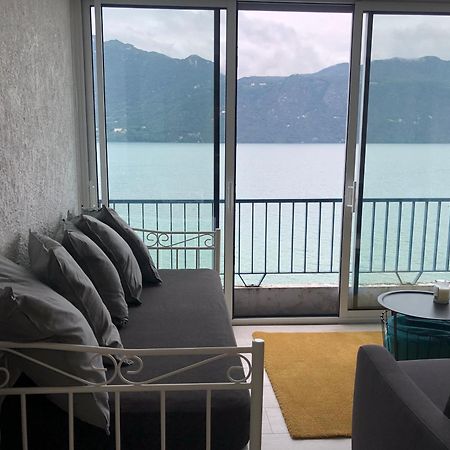 Le Lamartine, Vue Magnifique Face Au Lac Du Bourget Екс ле Бен Екстериор снимка