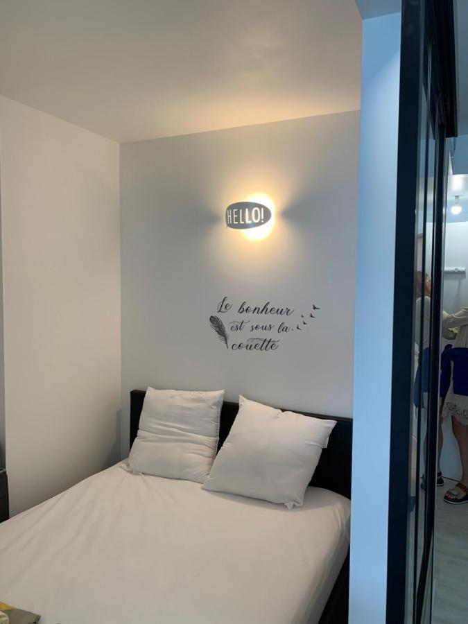 Le Lamartine, Vue Magnifique Face Au Lac Du Bourget Екс ле Бен Екстериор снимка